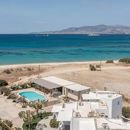 Golden Sand Apartment Plaka (Naxos)