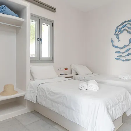 Apartment Golden Sand Plaka (Naxos)