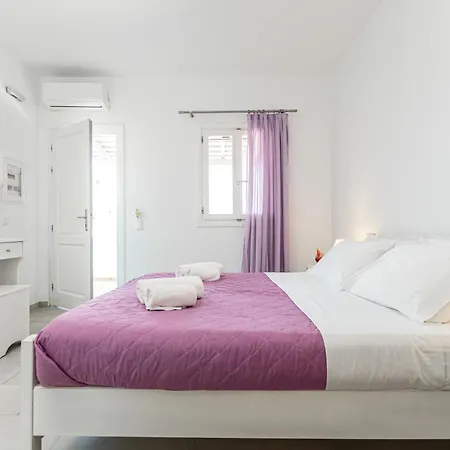 Golden Sand Apartment Plaka (Naxos)